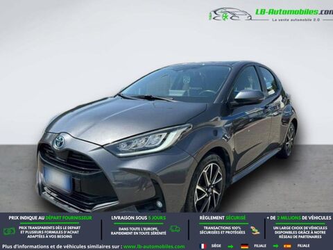 Yaris HYBRIDE 116ch 2021 occasion 31850 Beaupuy