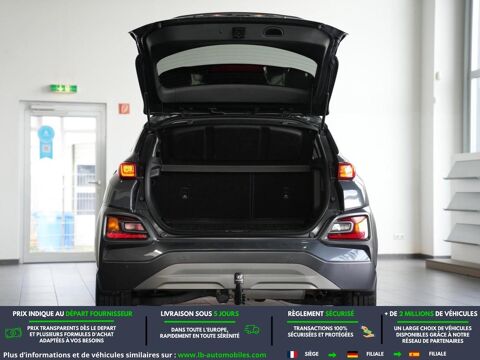 Kona 1.6 GDi 105 Hybrid 2020 occasion 31850 Beaupuy