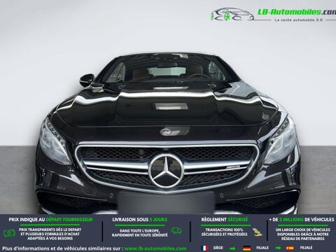 Classe S 63 S AMG 2018 occasion 31850 Beaupuy