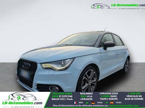 Audi A1 1.6 TDI 90 BVA 2014 occasion Beaupuy 31850