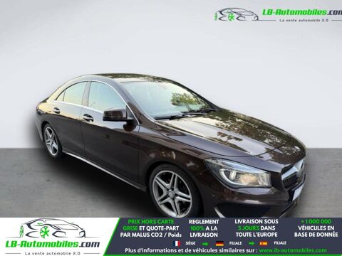 Classe A CLA 180 2015 occasion 31850 Beaupuy