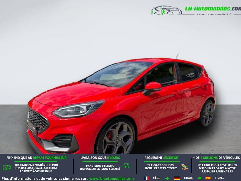 Fiesta ST 1.5 EcoBoost 200 ch BVM 2023 occasion 31850 Beaupuy