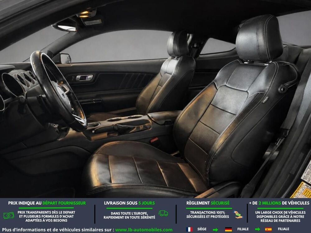Mustang 5.0 450ch BVA 2019 occasion 31850 Beaupuy
