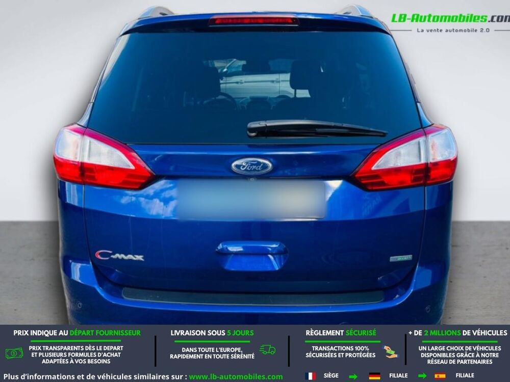 Grand C-MAX 1.5 EcoBoost 150 BVM 2016 occasion 31850 Beaupuy
