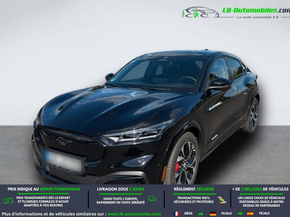 Mustang 99 kWh 294 ch 2023 occasion 31850 Beaupuy