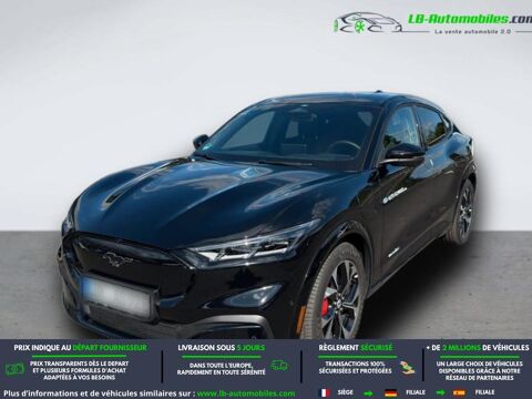 Annonce voiture Ford Mustang 38250 €