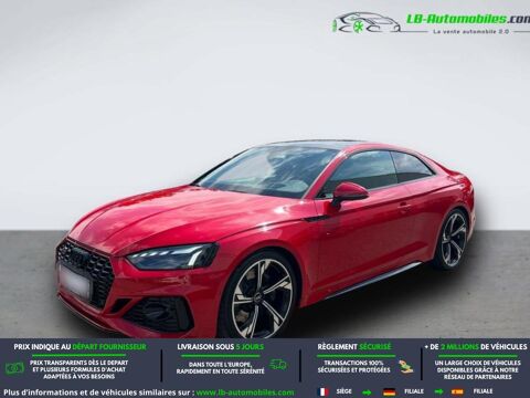 RS5 V6 2.9 TFSi 450 BVA Quattro 2022 occasion 31850 Beaupuy