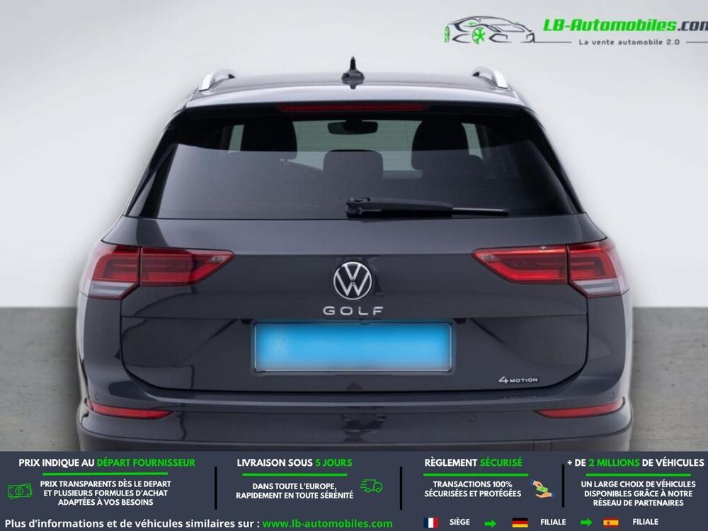 Golf SW 2.0 TDI 200 BVA 4Motion 2023 occasion 31850 Beaupuy
