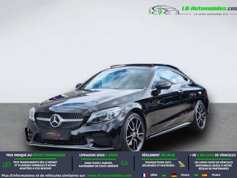 Annonce voiture Mercedes Classe C 38950 €