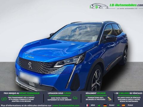 Annonce voiture Peugeot 3008 22480 €