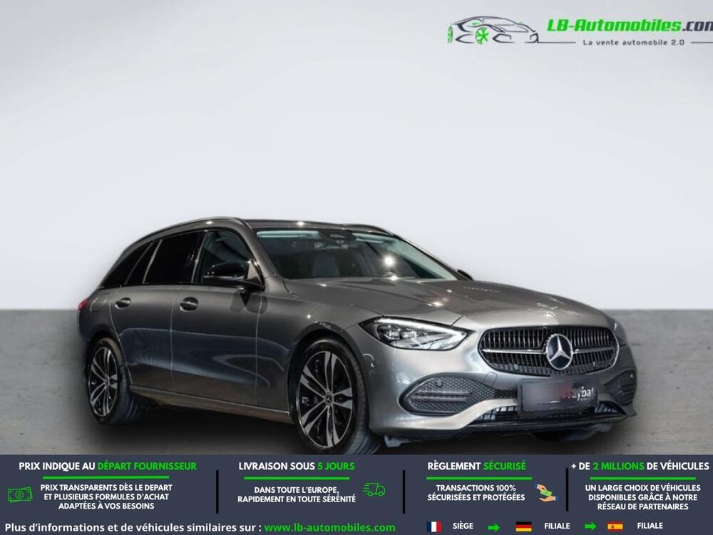 Classe C 300 d BVA 2021 occasion 31850 Beaupuy