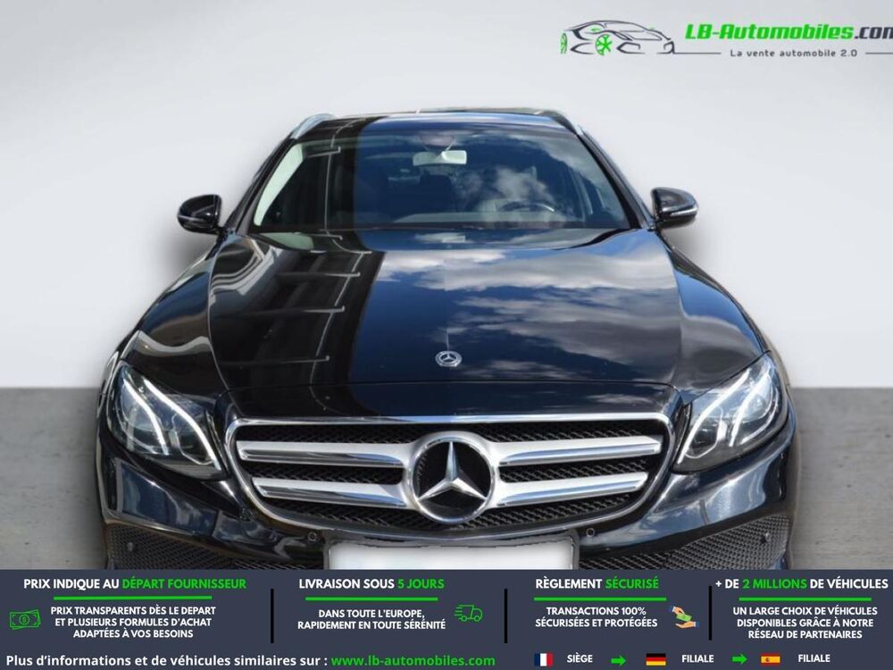 Classe E 200 CDI BVA 2018 occasion 31850 Beaupuy