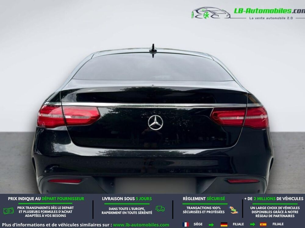 Classe GLE 350 d BVA 4Matic 2019 occasion 31850 Beaupuy