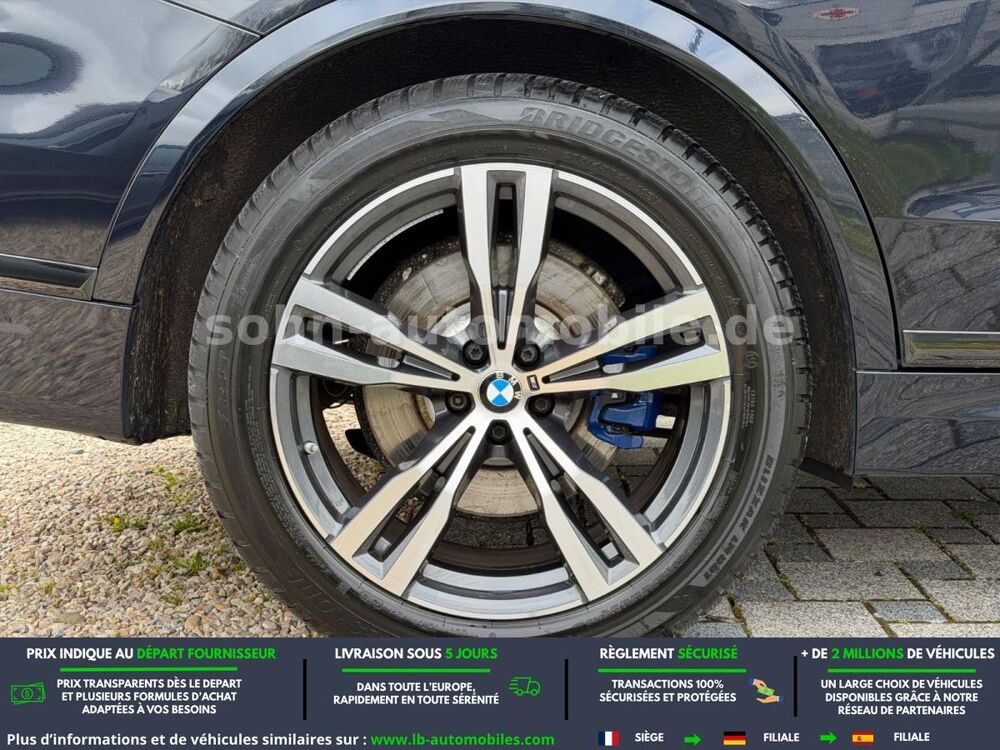 X7 xDrive40i 340 ch BVA 2019 occasion 31850 Beaupuy