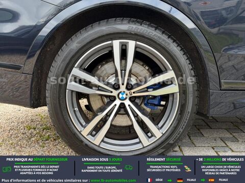 X7 xDrive40i 340 ch BVA 2019 occasion 31850 Beaupuy