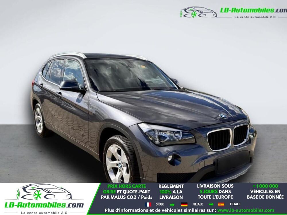 X1 sDrive 16d 116 ch 2015 occasion 31850 Beaupuy