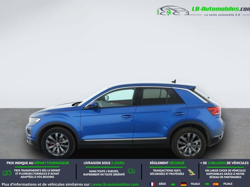 T-ROC 2.0 TSI 190 Start/Stop BVA 4Motion 2019 occasion 31850 Beaupuy