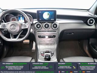 Classe GLC 43 AMG BVA 4Matic 2018 occasion 31850 Beaupuy