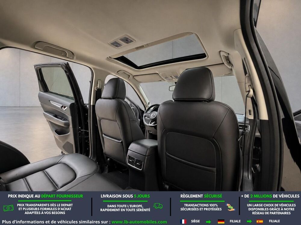 CX-5 2.5L Skyactiv-G 194 ch 4x4 BVA 2019 occasion 31850 Beaupuy