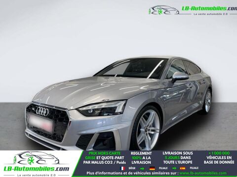 A5 50 TDI 286 BVA Quattro 2022 occasion 31850 Beaupuy
