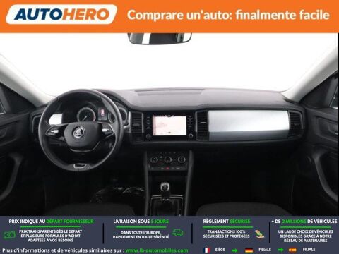 Kodiaq 1.5 TSI 150 BVM 7pl 2022 occasion 31850 Beaupuy