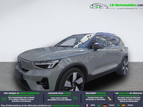 Volvo XC40 Electrique 252 ch BVA 2023 occasion Beaupuy 31850