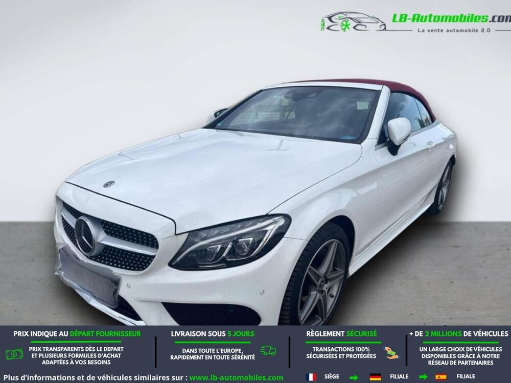 Classe C 250 BVA 2017 occasion 31850 Beaupuy