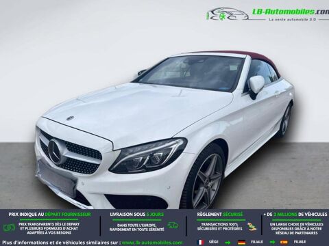 Classe C 250 BVA 2017 occasion 31850 Beaupuy