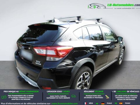 XV 2.0i e-150 ch BVA 2020 occasion 31850 Beaupuy