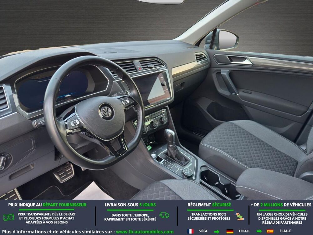 Tiguan 2.0 TSI 180 BMT BVA 4Motion 2018 occasion 31850 Beaupuy
