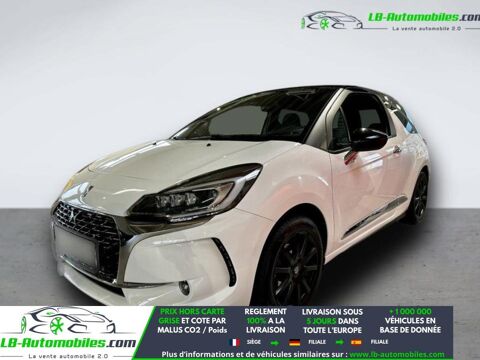 Citro&euml;n DS3 PureTech 110 BVA 2019 occasion Beaupuy 31850