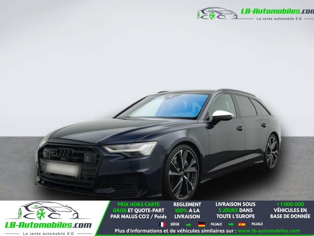 S6 TDI 344 ch BVA Quattro 2023 occasion 31850 Beaupuy