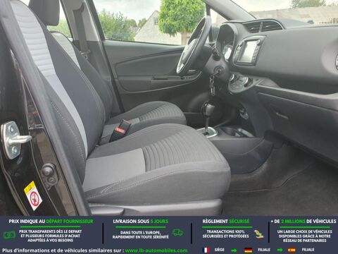 Yaris HYBRIDE 100ch 2018 occasion 31850 Beaupuy