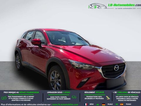 Annonce voiture Mazda Cx-3 16990 €