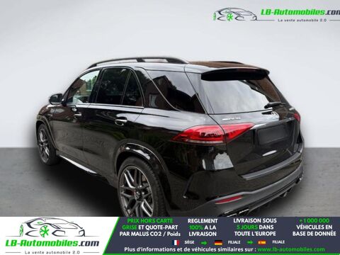 Classe GLE 63 S AMG BVA 4Matic+ 2023 occasion 31850 Beaupuy