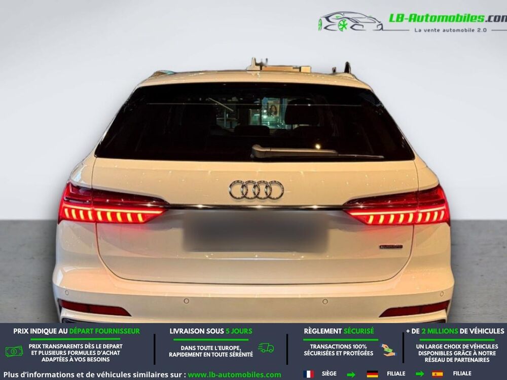 A6 45 TFSI 245 ch BVA 2019 occasion 31850 Beaupuy