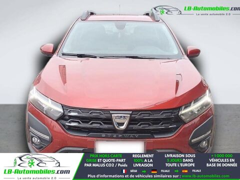 Sandero TCe 90 BVM 2022 occasion 31850 Beaupuy