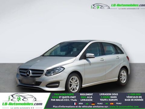 Classe B 180 CDI BVA 2015 occasion 31850 Beaupuy