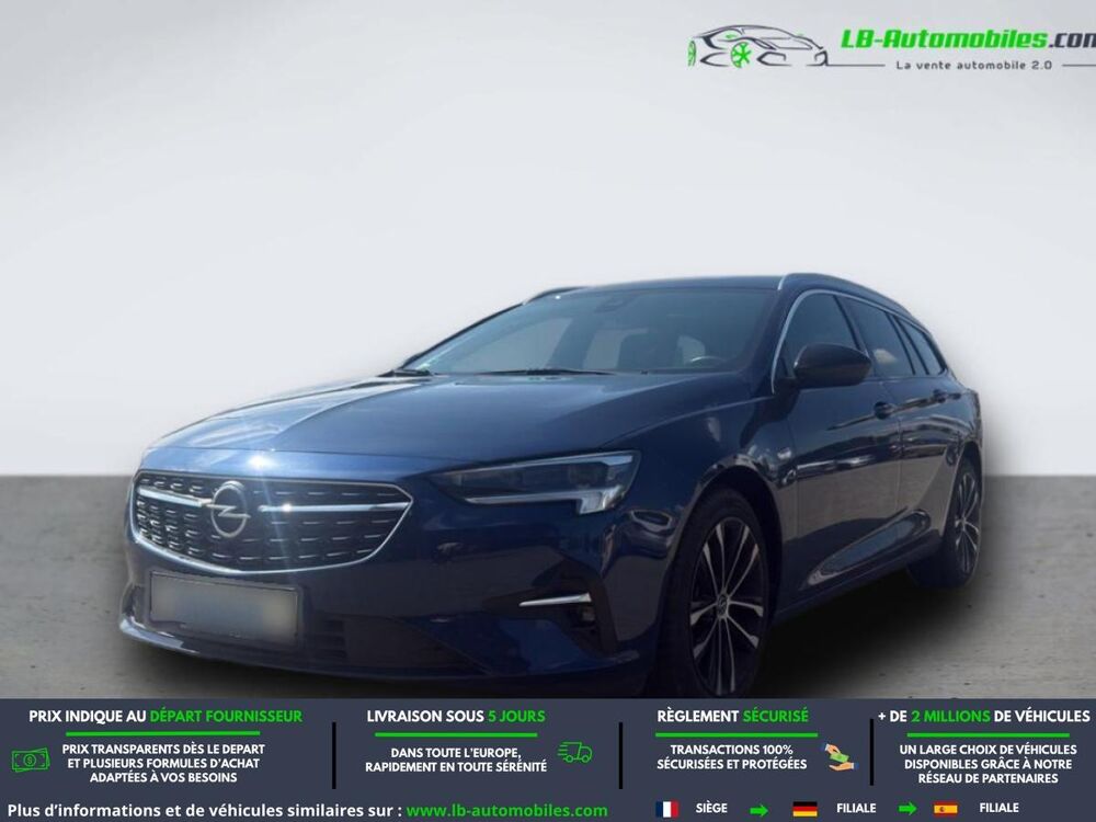 Insignia 2.0 Turbo 200 ch BVA 2022 occasion 31850 Beaupuy