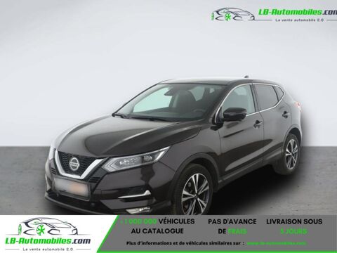 Nissan Qashqai 1.3 DIG-T 160 BVA 2019 occasion Beaupuy 31850
