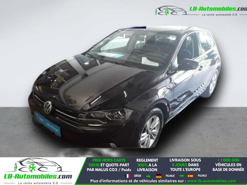 Polo 1.0 TSI 95 S&S BVM 2018 occasion 31850 Beaupuy