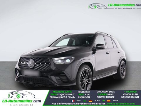 Annonce voiture Mercedes Classe GLE 95749 €