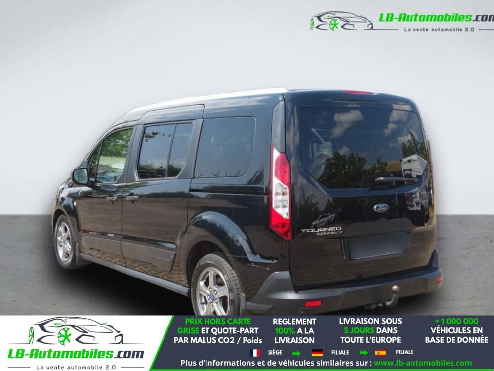 Grand C-MAX 1.5 L EcoBlue 120 BVA 2019 occasion 31850 Beaupuy
