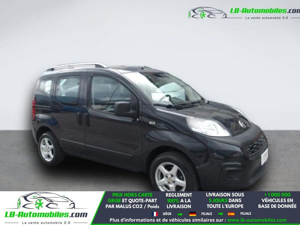 QUBO 1.4 77 2017 occasion 31850 Beaupuy