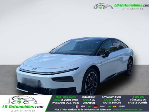 Annonce voiture Xpeng P7 52290 €