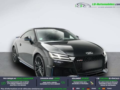 Annonce voiture Audi TT 60999 €