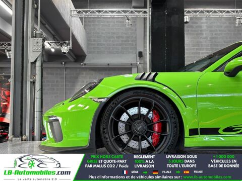 911 4.0i 520 PDK 2018 occasion 31850 Beaupuy