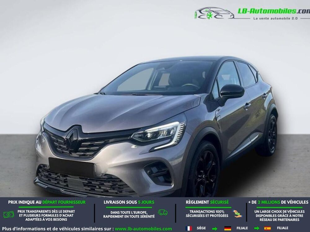 Captur TCe 160 BVA 2022 occasion 31850 Beaupuy