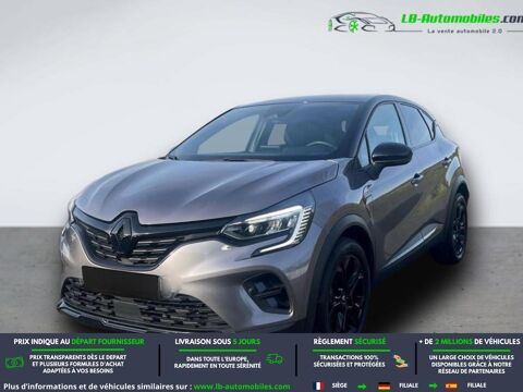 Annonce voiture Renault Captur 18989 €