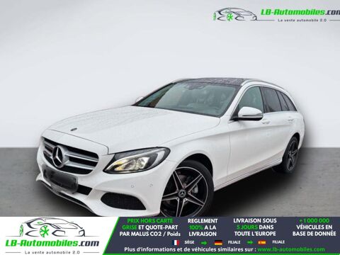 Mercedes Classe C 200 BVA 2018 occasion Beaupuy 31850